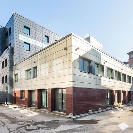 City Yard Inn Hotel Tallinn Exterior photo