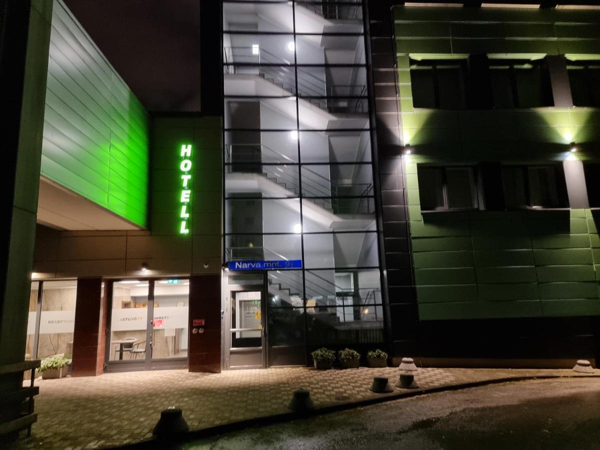 City Yard Inn Hotel Tallinn Exterior photo